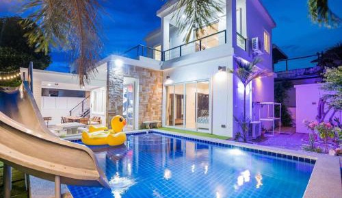 Villa with Private Pool