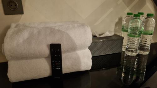 Suite with City View