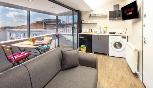 Apartment with Terrace