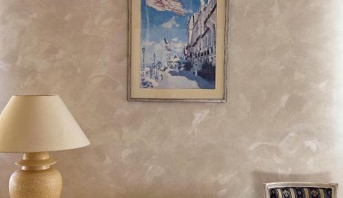 Suite with Terrace