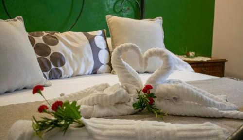 Quadruple Room with Private Bathroom