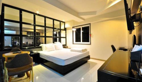 Premium Double Room
