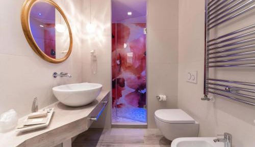 Standard Double or Twin Room with Balcony