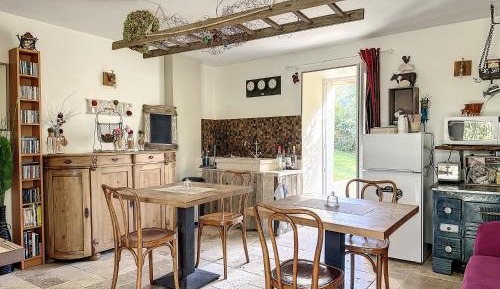 Double Room with Garden View