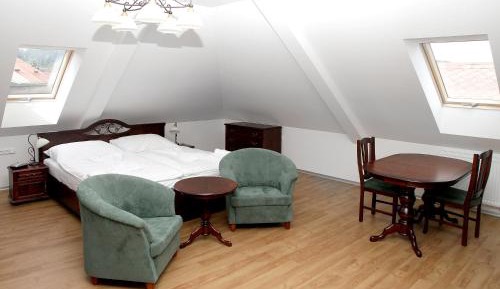 Double Room with Private Bathroom