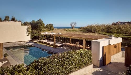 Villa with Sea View