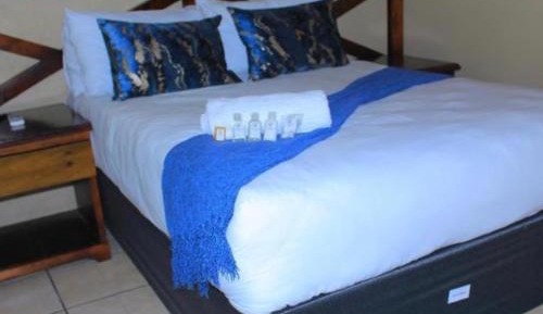 Double Room with Pool View
