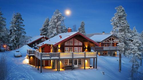 Three-Bedroom House