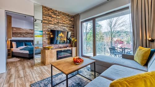 Deluxe Apartment