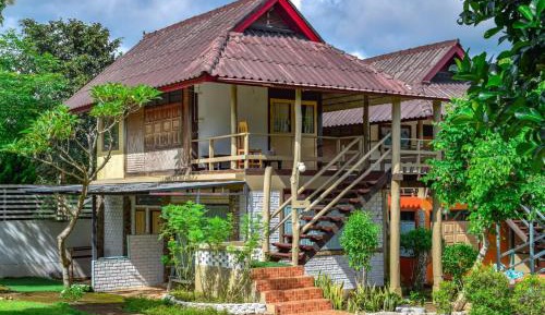 Family Room with Balcony