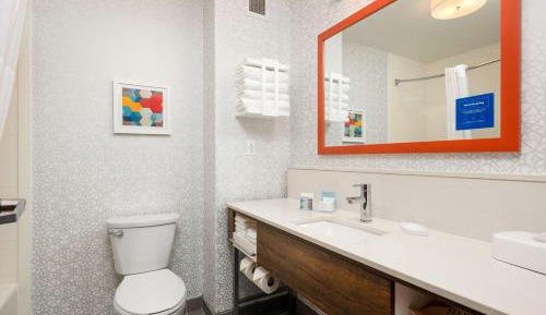 Studio Suite with Two Queen Beds and Sofa Bed - Non-Smoking