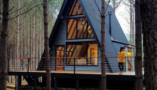 One-Bedroom Chalet