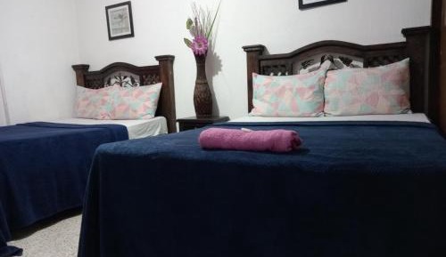 Economy Double Room