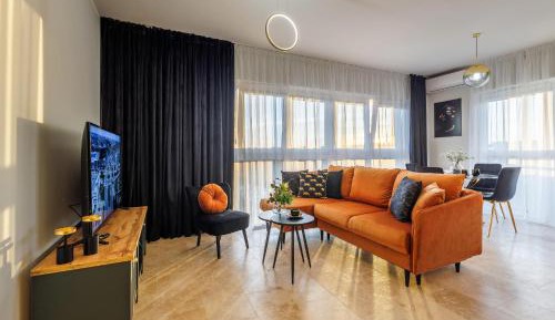 Two-Bedroom Premium Apartment