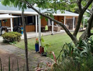 One-Bedroom House