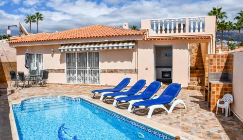 Three-Bedroom Villa