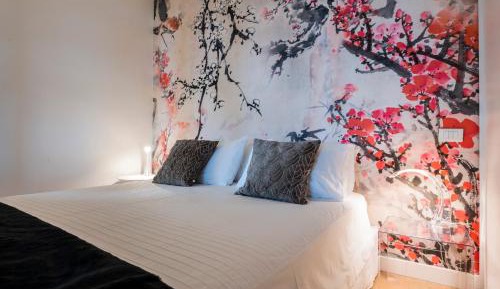 Deluxe Suite with Sea View