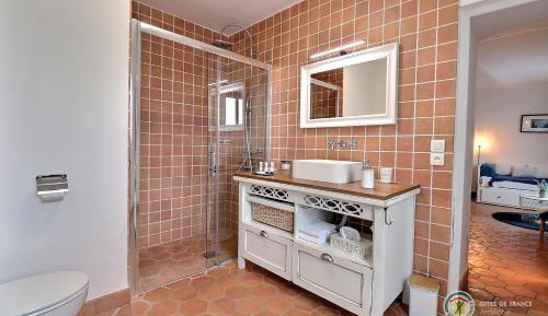 Family Room with Private Bathroom