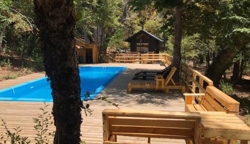 Three-Bedroom Chalet