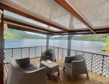 Two-Bedroom Chalet