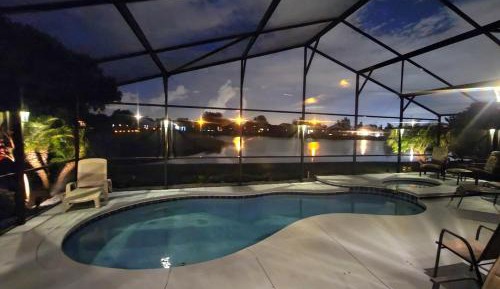 Three-Bedroom Vacation Home 