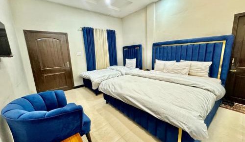 Deluxe Double or Twin Room