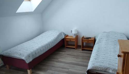 Double Room with Shared Bathroom