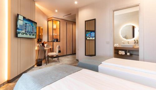 Twin Room without Balcony