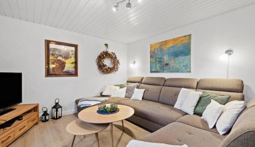 Four-Bedroom Holiday Home