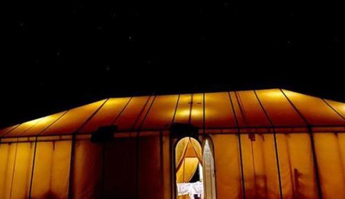 Tent
