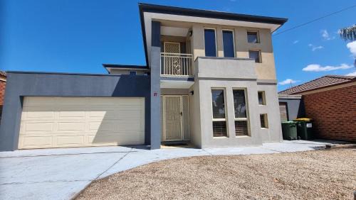 Four-Bedroom House