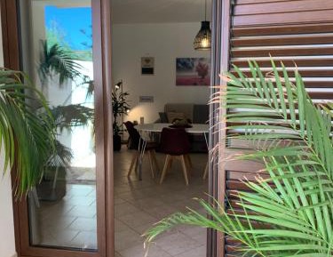 Apartment with Terrace