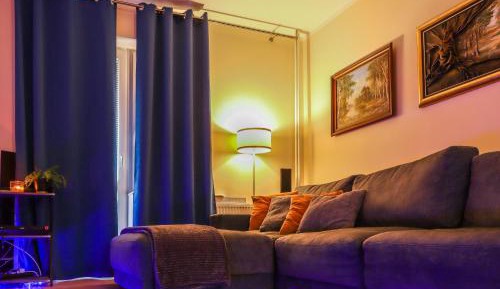 Three-Bedroom Chalet