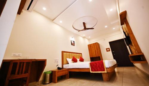 Family Suite with Balcony