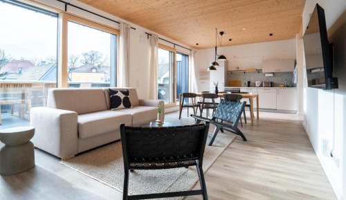 Penthouse Apartment