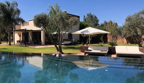 Two-Bedroom Villa