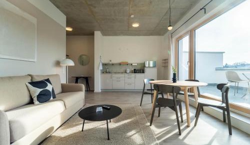 Apartment with Terrace