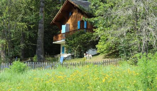 Three-Bedroom Chalet