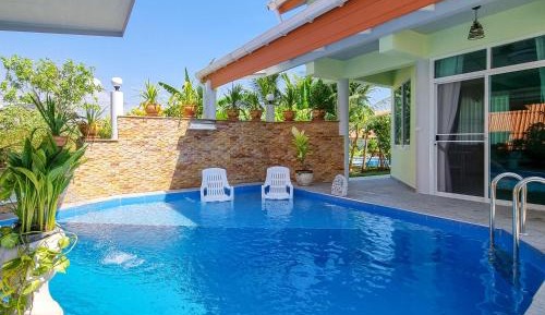 Holiday Home