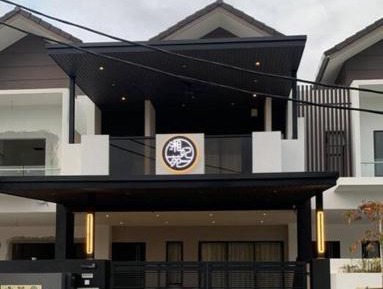 Four-Bedroom House