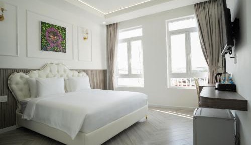 Double Room with Mountain View