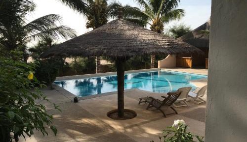 Bungalow with Fan