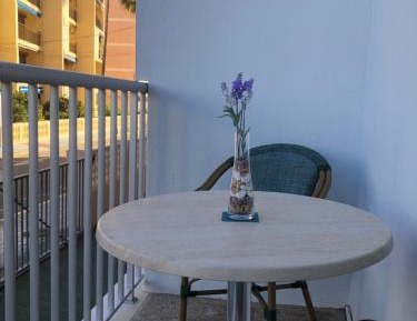 Double Room with Terrace