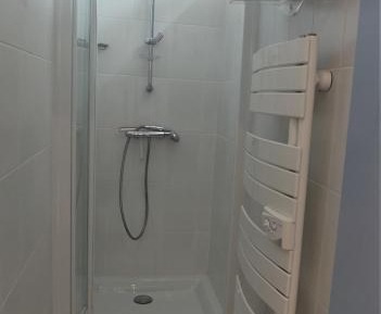 Studio with Garden View