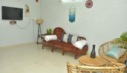 One-Bedroom Villa