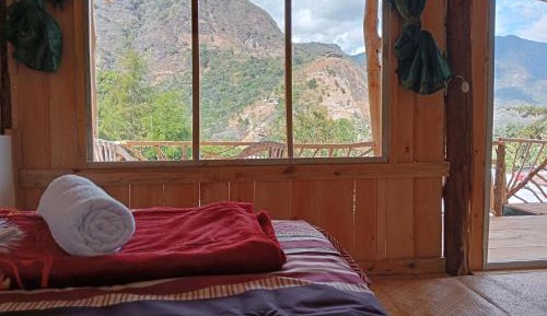 Twin Room with View