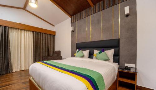 Standard Room With Mountain View