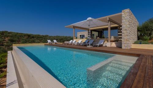 Villa with Sea View