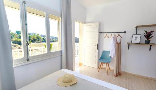 Double Room with Balcony