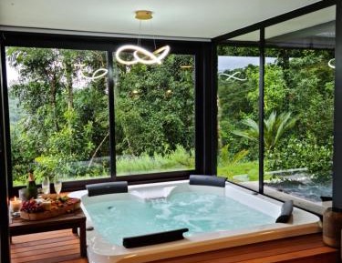 Two-Bedroom Chalet